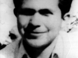 Rostro de Pedro Poblete