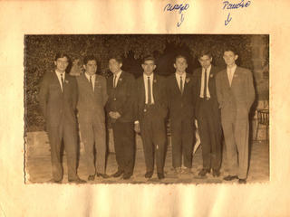Licenciatura Sergio Montecinos
