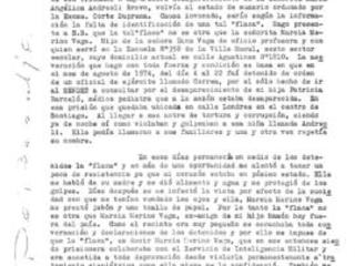 Declaración jurada de Ramón Barceló Olave
